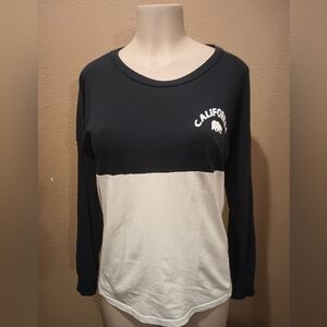 California tee shirt by On fire sz XL